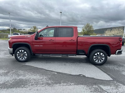 2022 Chevrolet Silverado 2500 HD LT