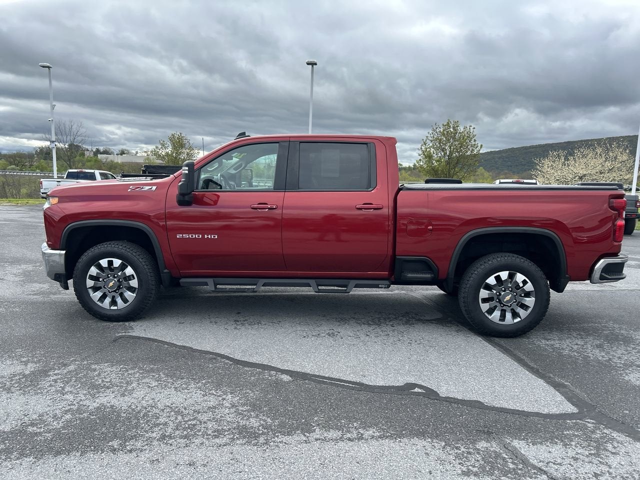 2022 Chevrolet Silverado 2500 HD LT