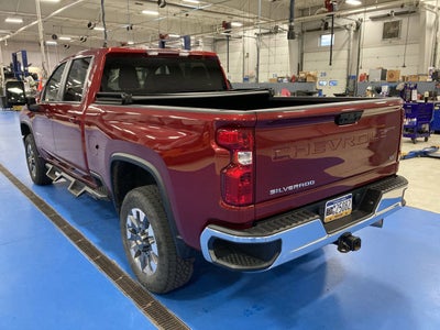 2022 Chevrolet Silverado 2500 HD LT