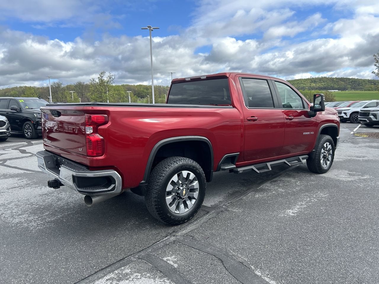 2022 Chevrolet Silverado 2500 HD LT