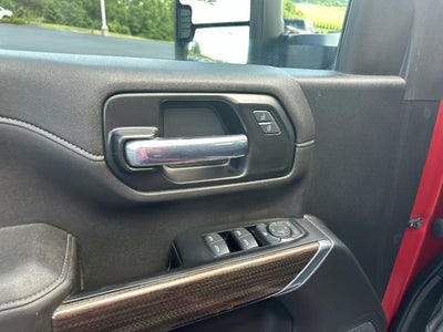 2022 Chevrolet Silverado 2500 HD LT