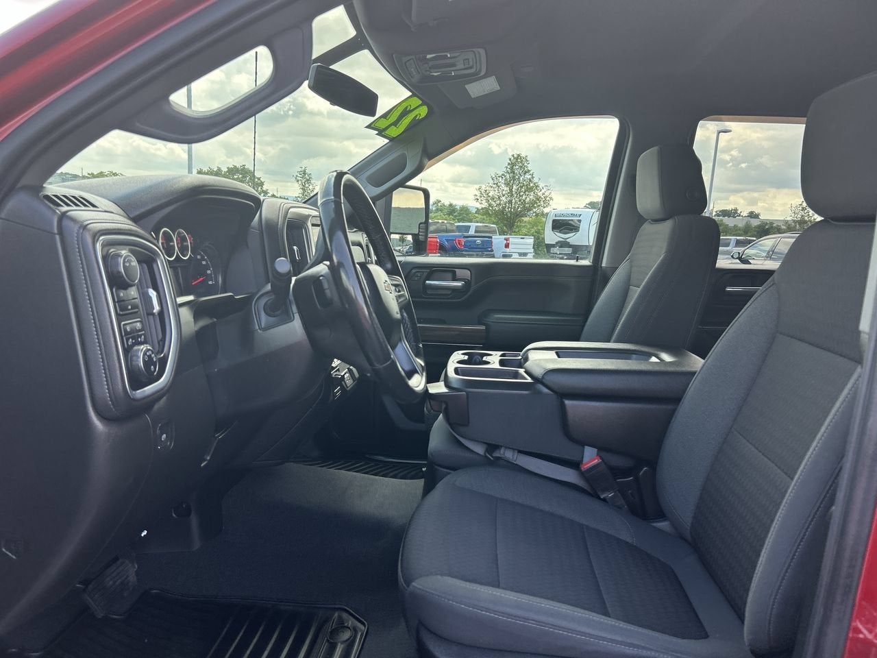 2022 Chevrolet Silverado 2500 HD LT