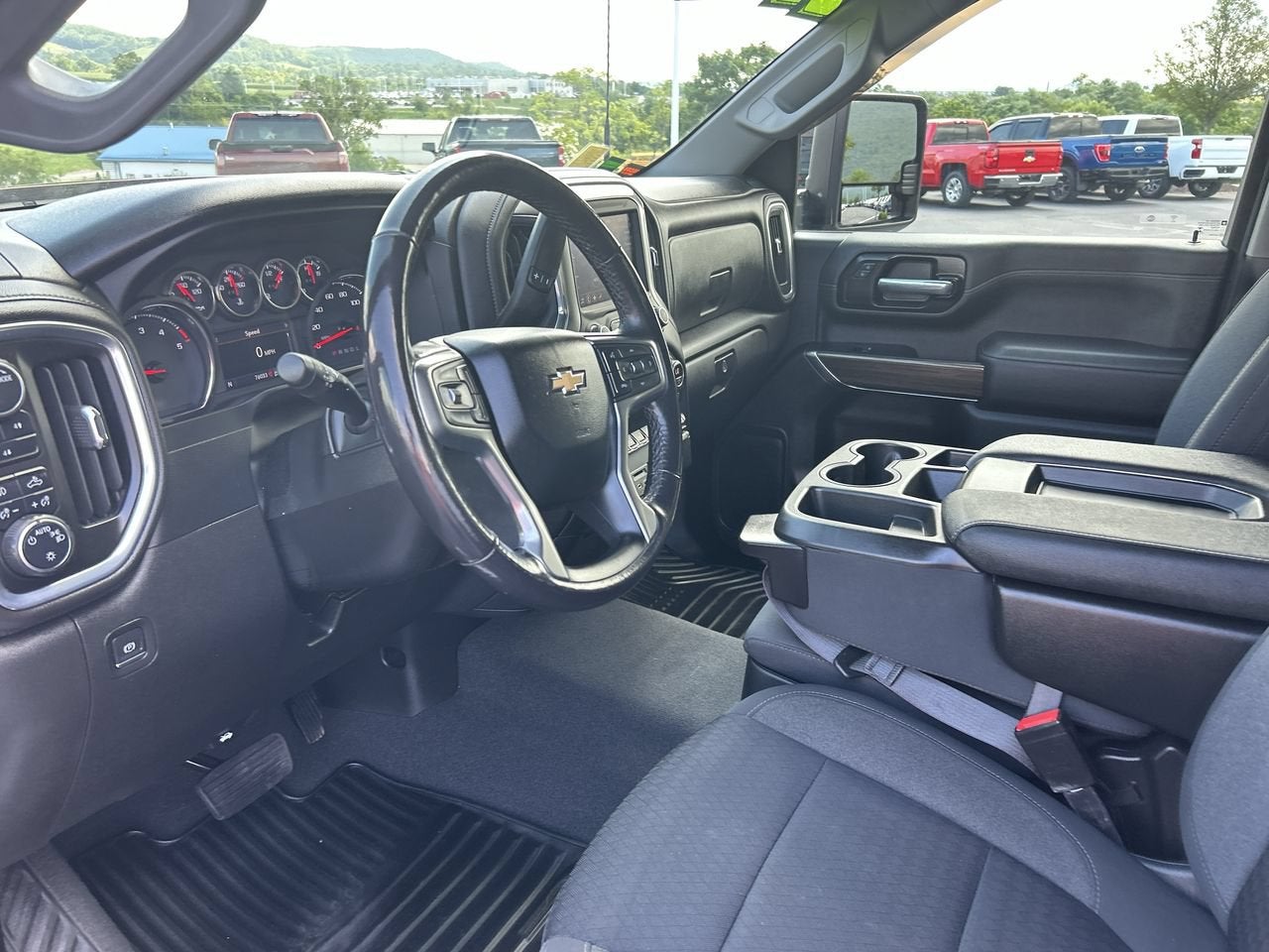 2022 Chevrolet Silverado 2500 HD LT
