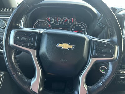 2022 Chevrolet Silverado 2500 HD LT