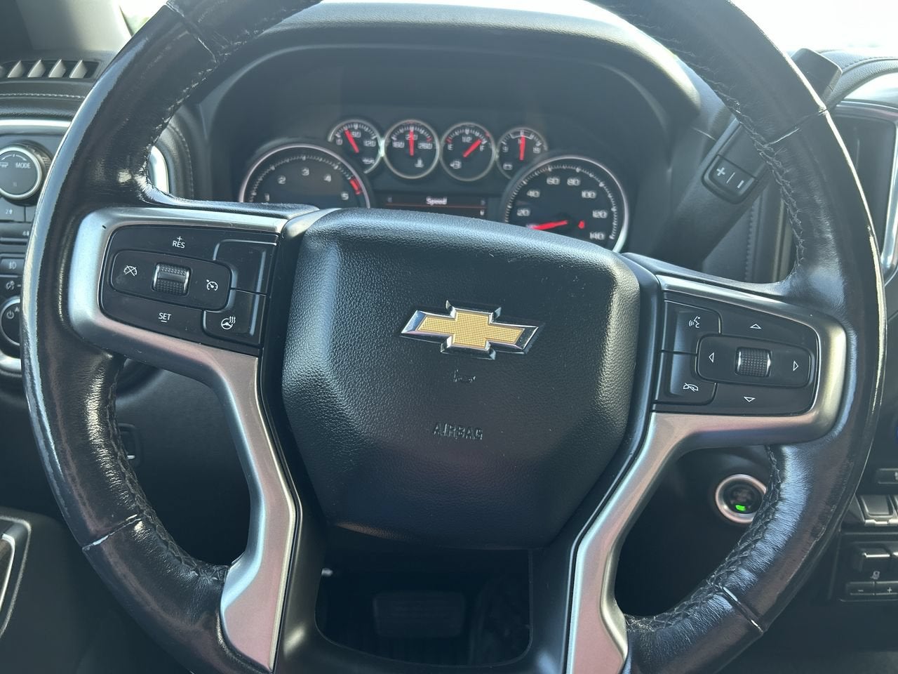 2022 Chevrolet Silverado 2500 HD LT