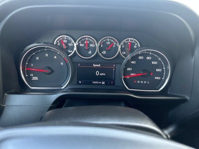 2022 Chevrolet Silverado 2500 HD LT