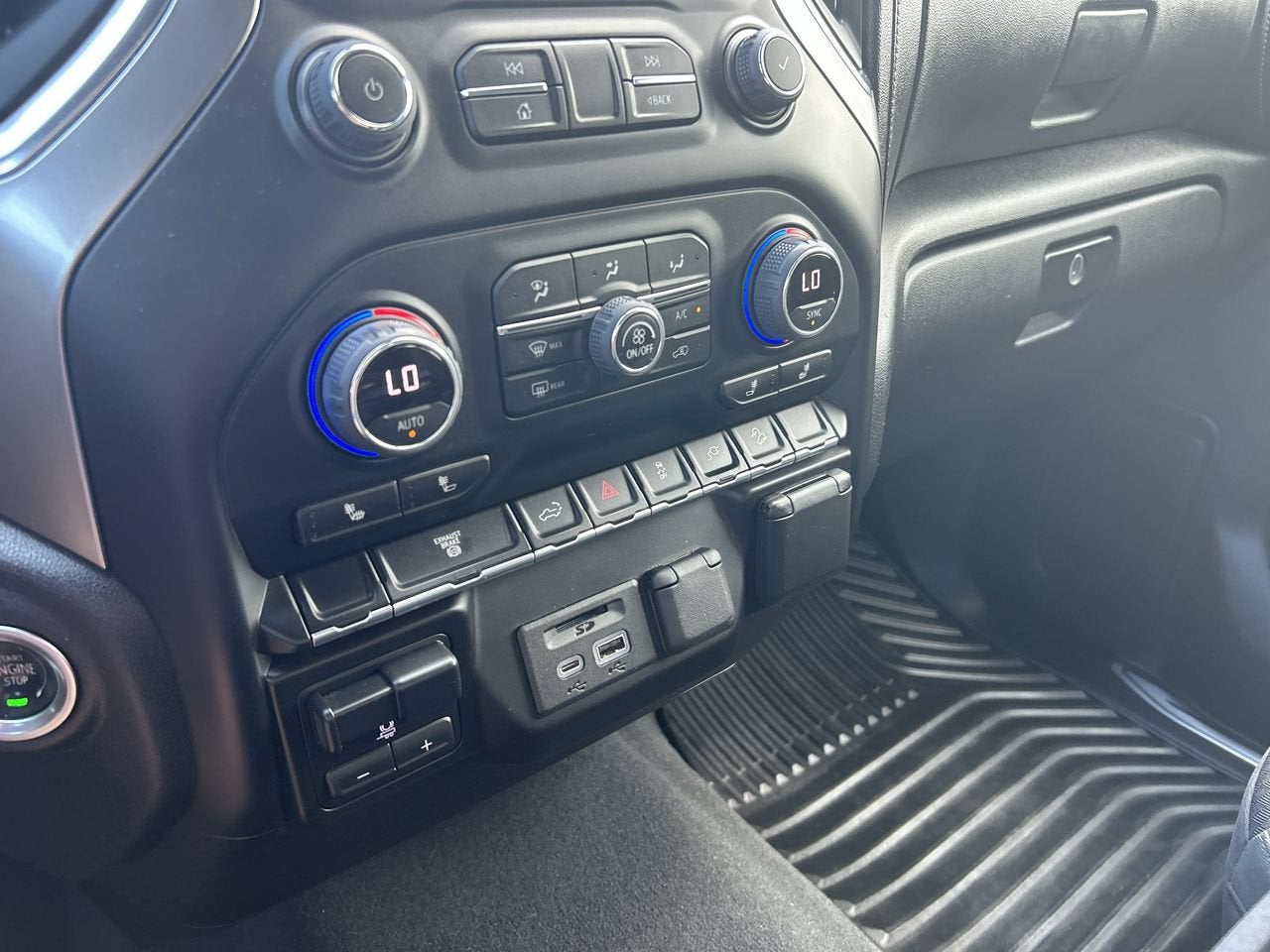 2022 Chevrolet Silverado 2500 HD LT
