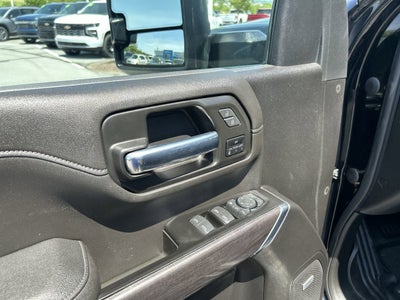 2022 Chevrolet Silverado 2500 HD LTZ