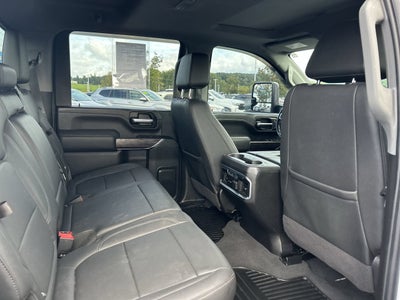 2021 Chevrolet Silverado 2500 HD LTZ