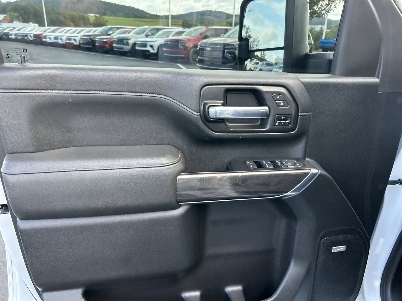 2021 Chevrolet Silverado 2500 HD LTZ