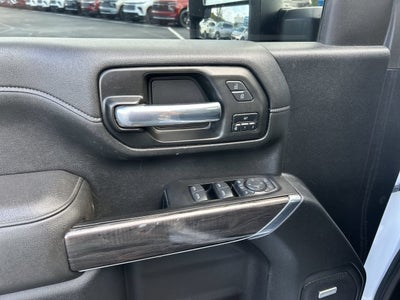2021 Chevrolet Silverado 2500 HD LTZ
