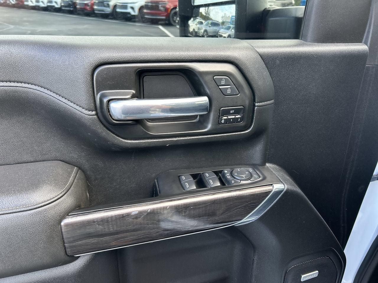 2021 Chevrolet Silverado 2500 HD LTZ