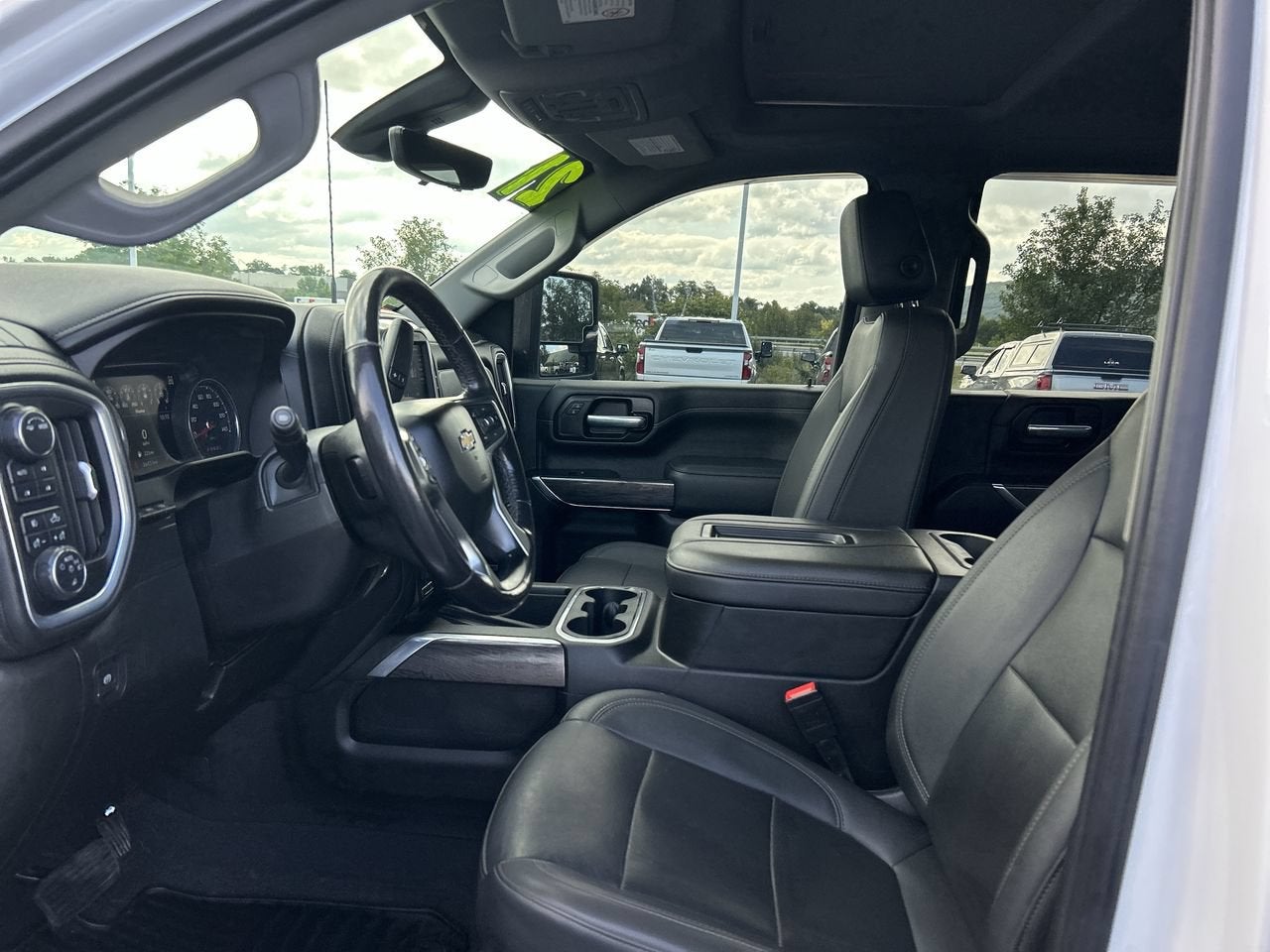 2021 Chevrolet Silverado 2500 HD LTZ