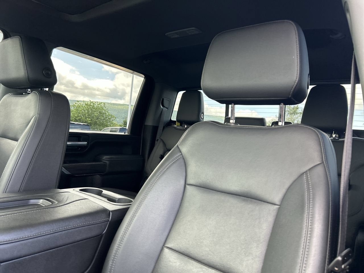 2021 Chevrolet Silverado 2500 HD LTZ