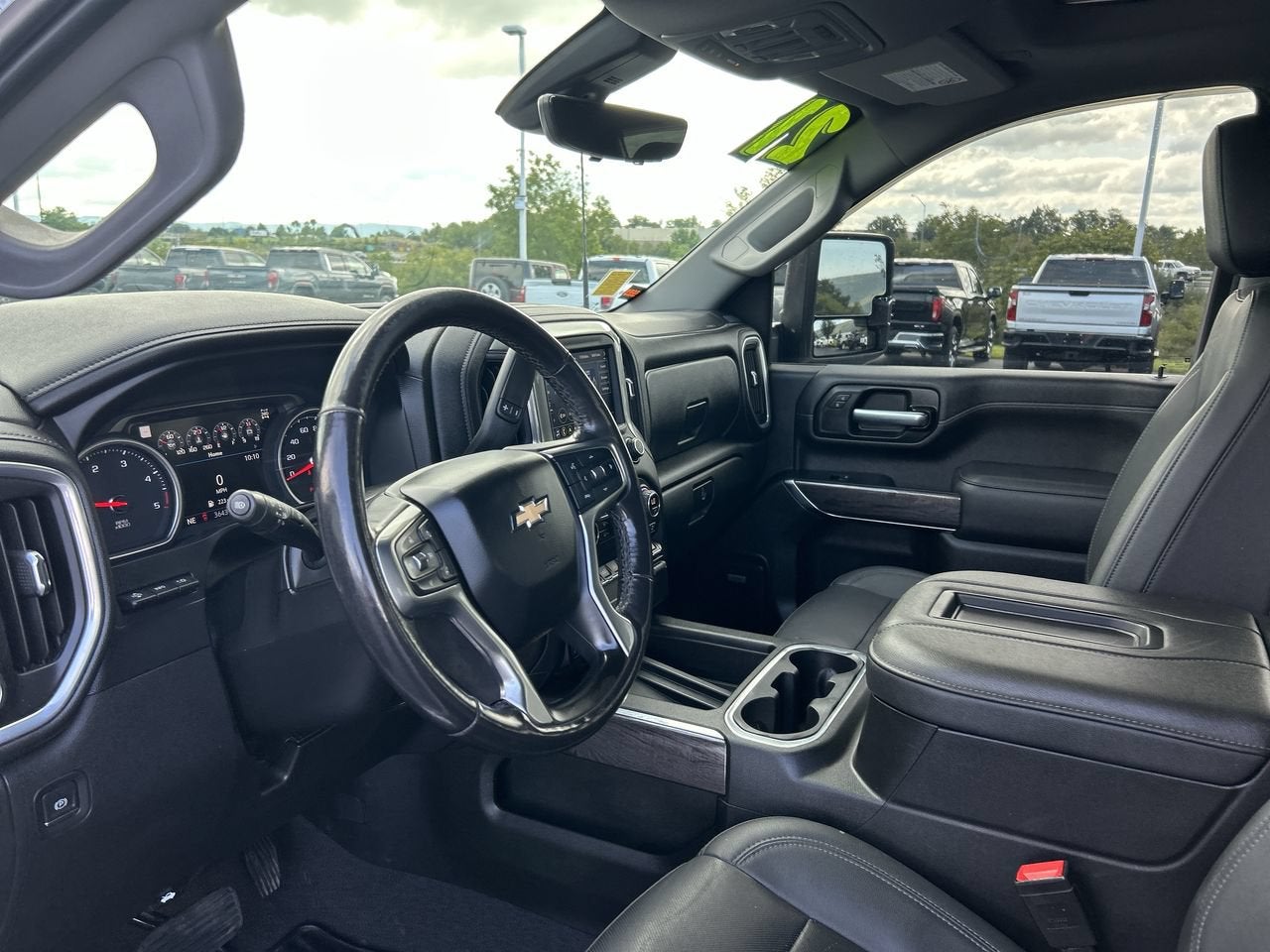 2021 Chevrolet Silverado 2500 HD LTZ