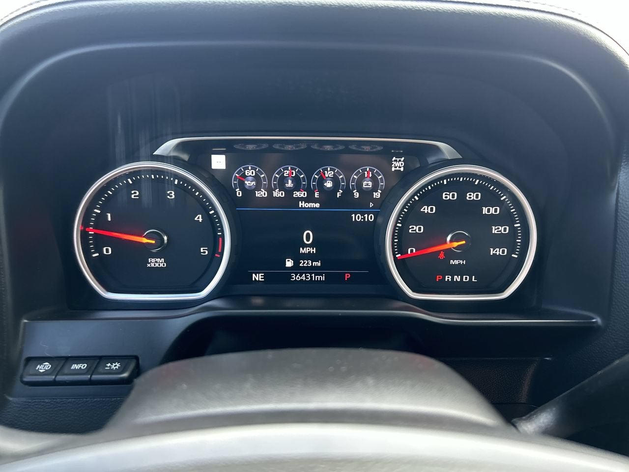 2021 Chevrolet Silverado 2500 HD LTZ