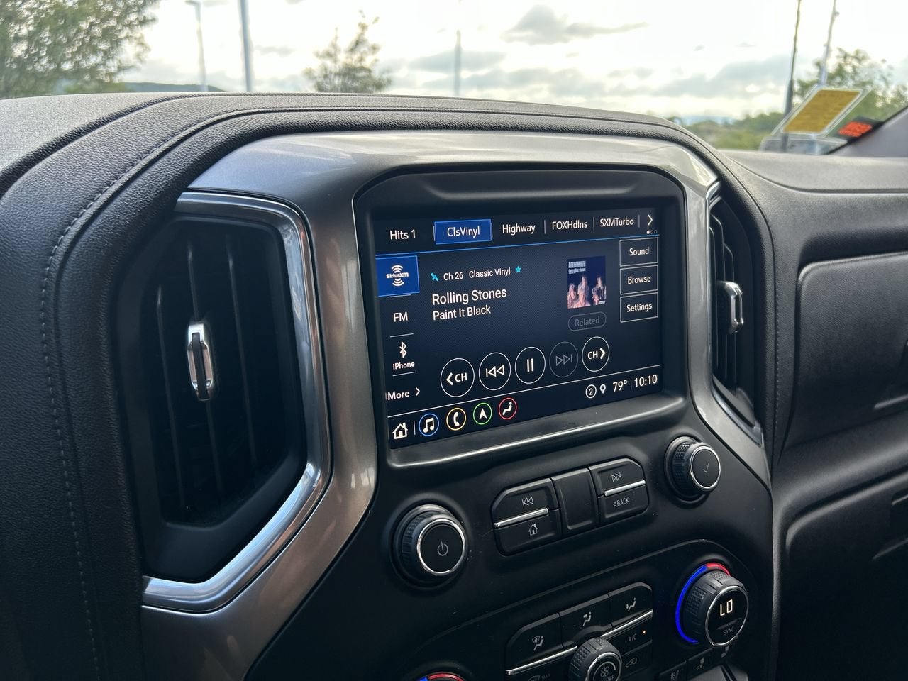 2021 Chevrolet Silverado 2500 HD LTZ