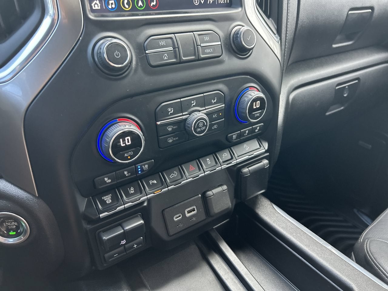 2021 Chevrolet Silverado 2500 HD LTZ
