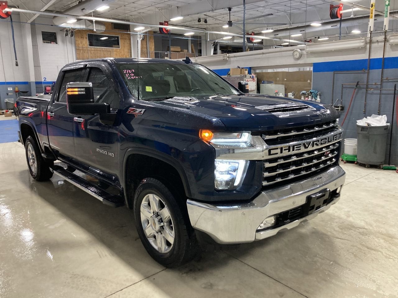 2022 Chevrolet Silverado 2500 HD LTZ