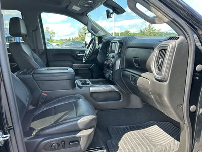 2020 Chevrolet Silverado 2500 HD LTZ