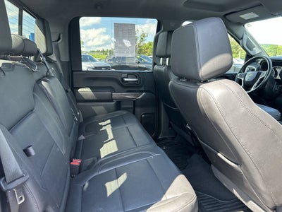2020 Chevrolet Silverado 2500 HD LTZ