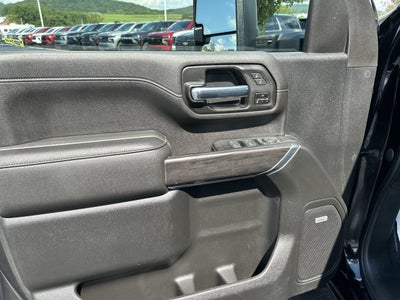 2020 Chevrolet Silverado 2500 HD LTZ