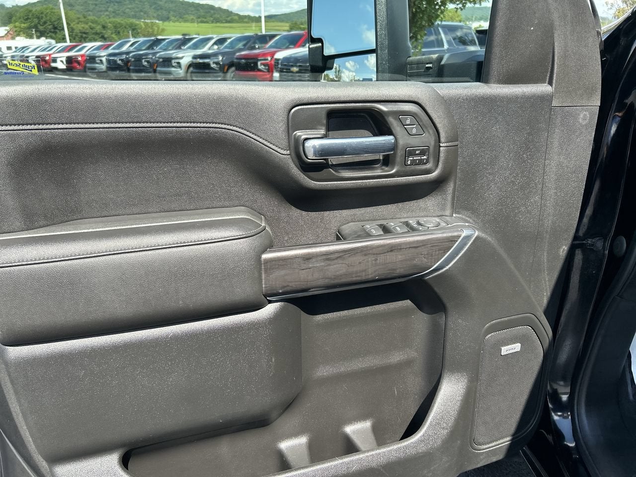 2020 Chevrolet Silverado 2500 HD LTZ