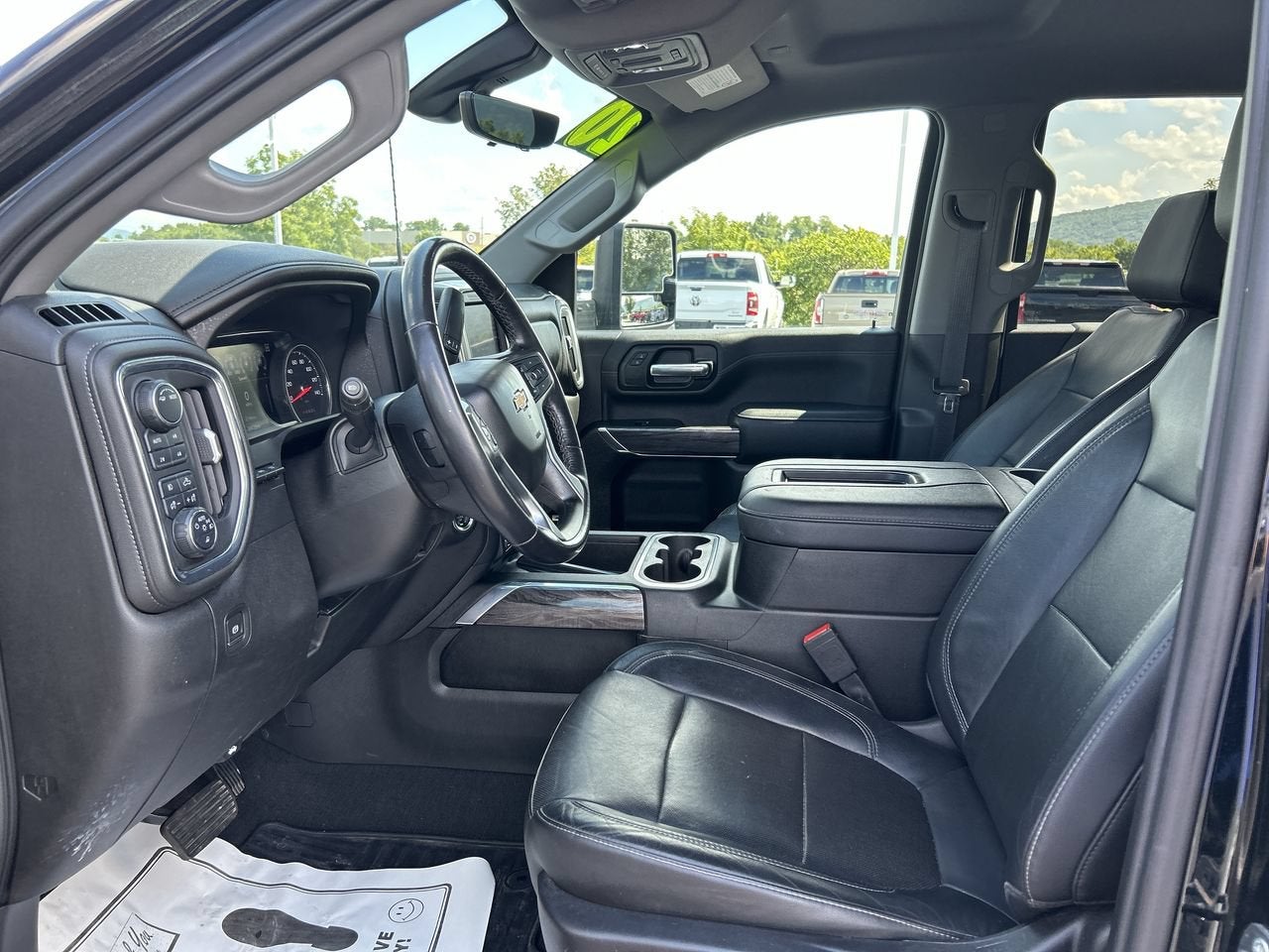 2020 Chevrolet Silverado 2500 HD LTZ