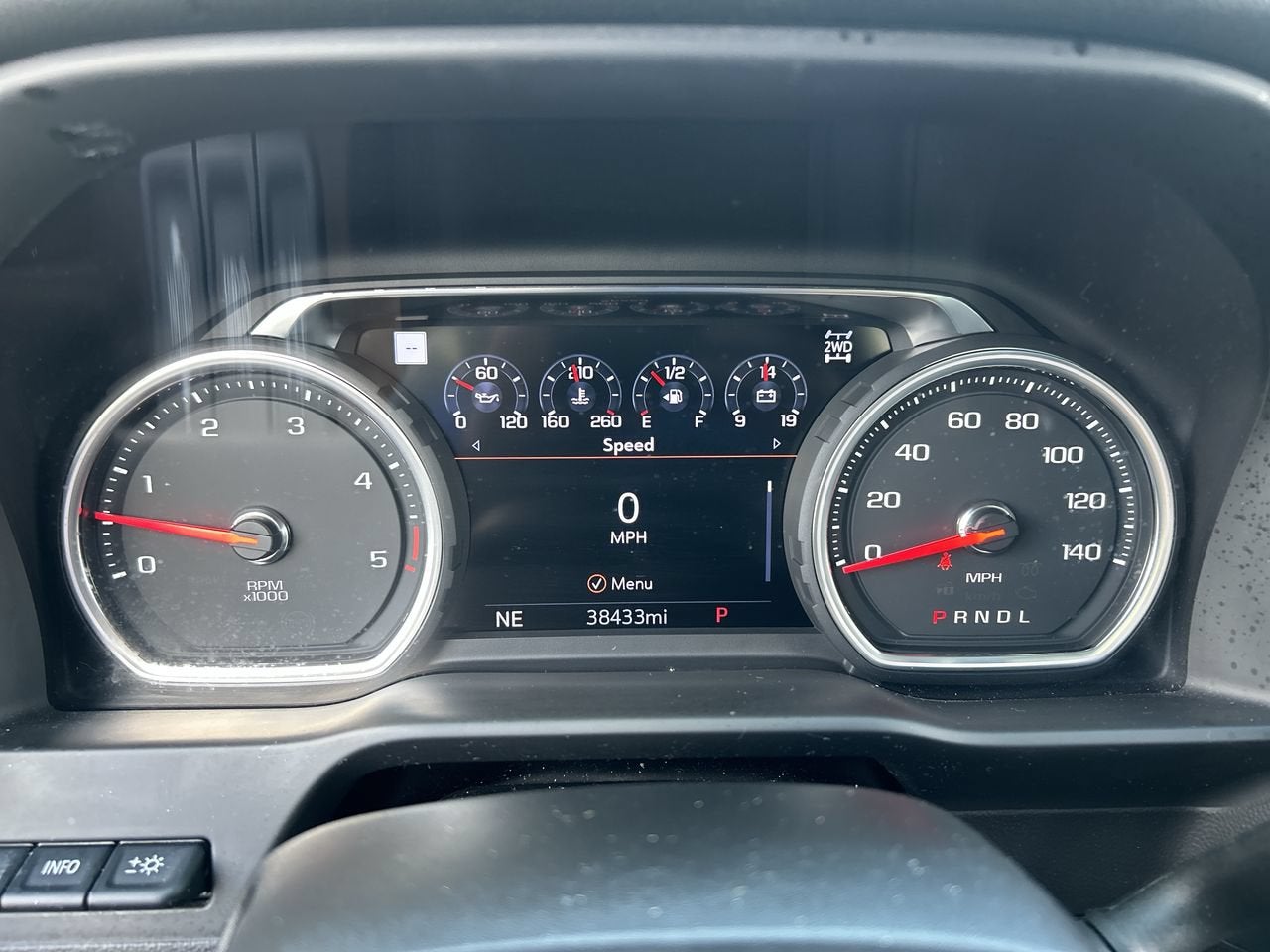 2020 Chevrolet Silverado 2500 HD LTZ