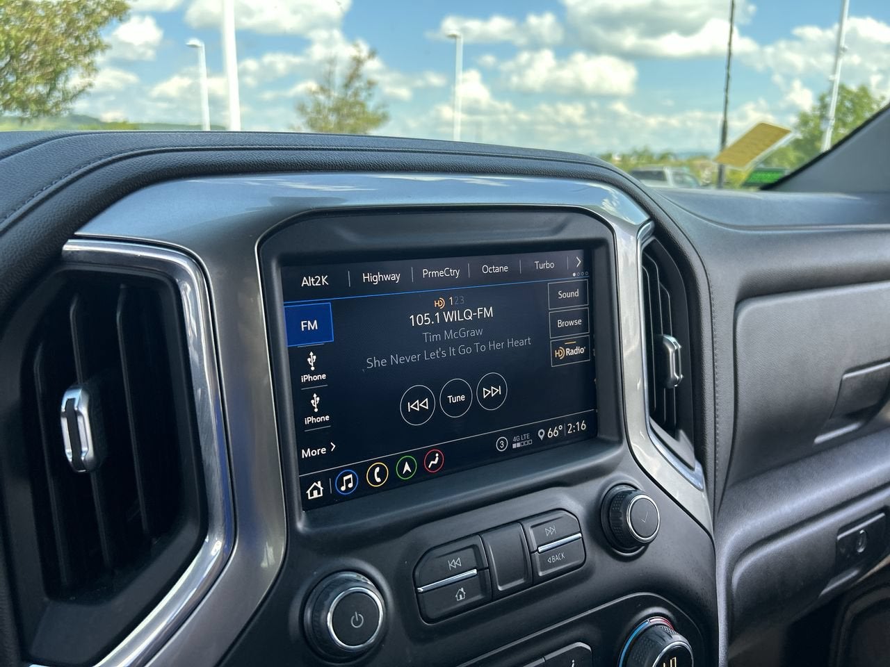 2020 Chevrolet Silverado 2500 HD LTZ