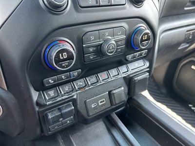 2020 Chevrolet Silverado 2500 HD LTZ