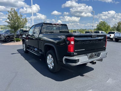 2020 Chevrolet Silverado 2500 HD LTZ