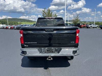 2020 Chevrolet Silverado 2500 HD LTZ