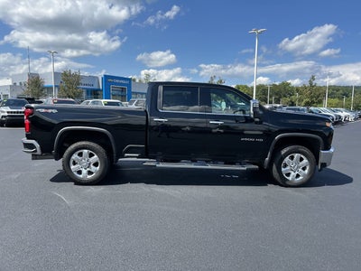 2020 Chevrolet Silverado 2500 HD LTZ
