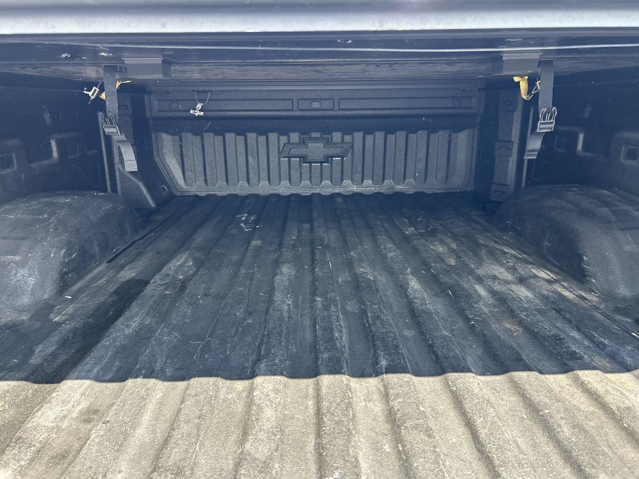 2020 Chevrolet Silverado 2500 HD LTZ