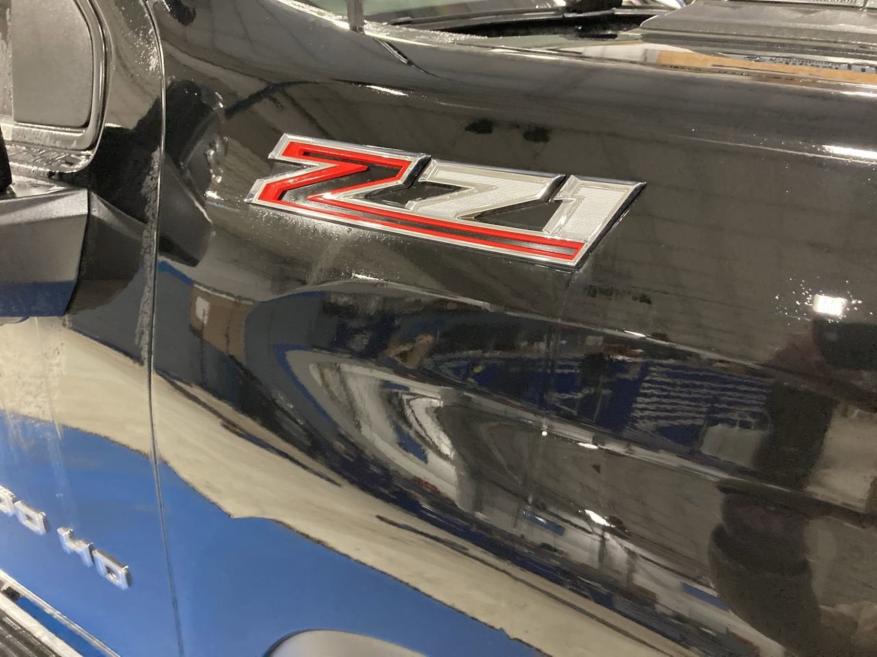 2021 Chevrolet Silverado 2500 HD LTZ