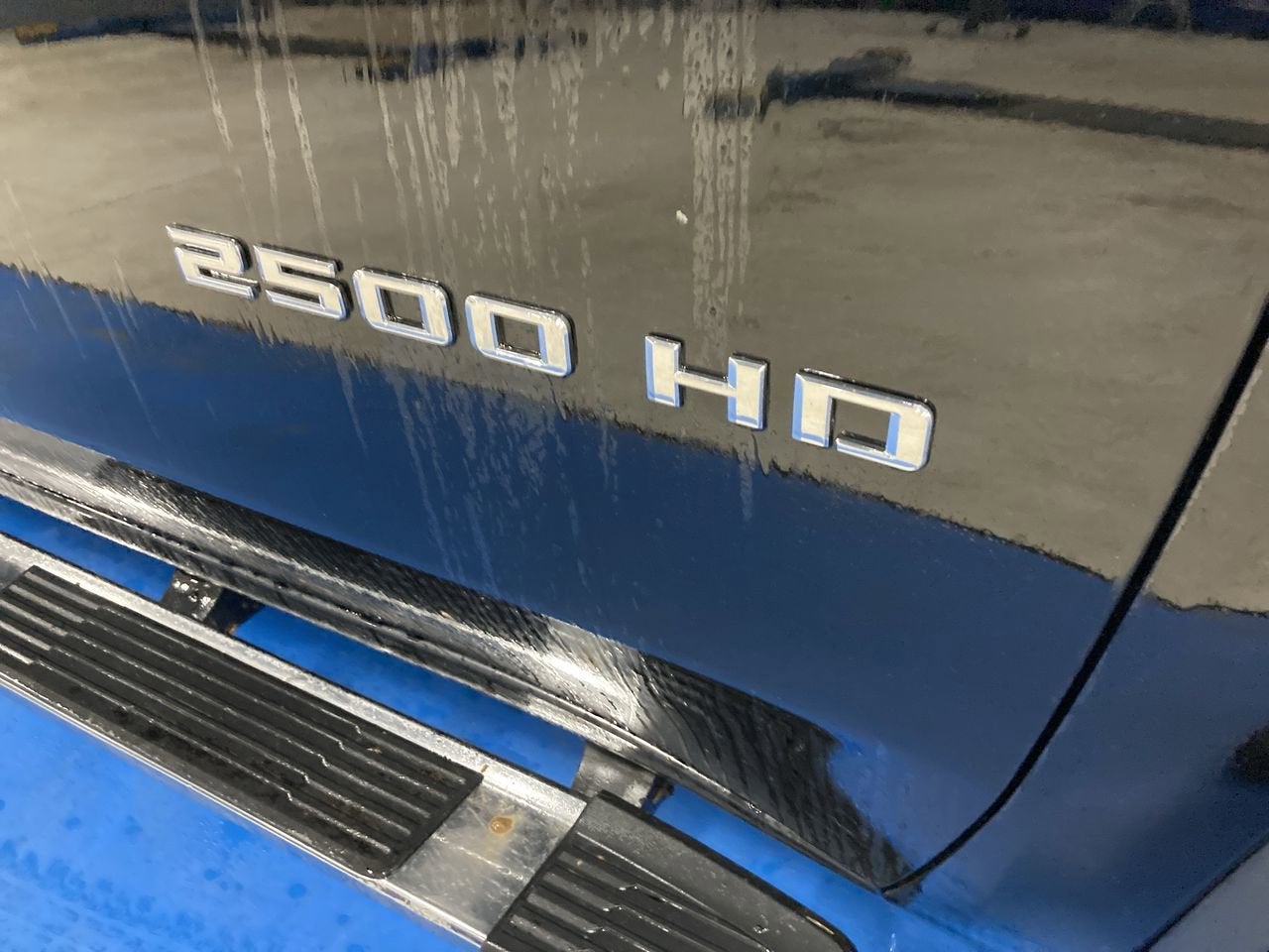 2021 Chevrolet Silverado 2500 HD LTZ