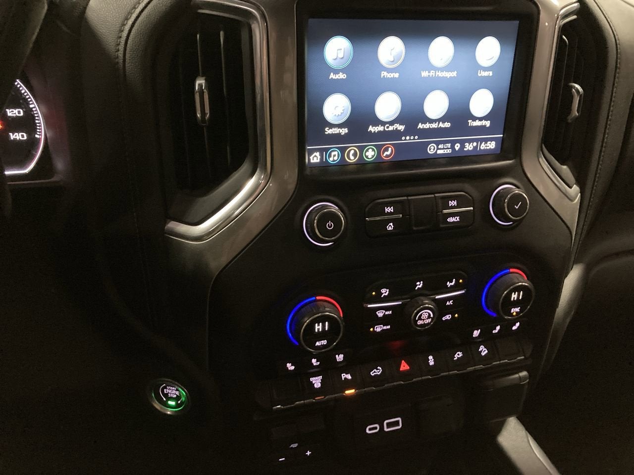 2021 Chevrolet Silverado 2500 HD LTZ