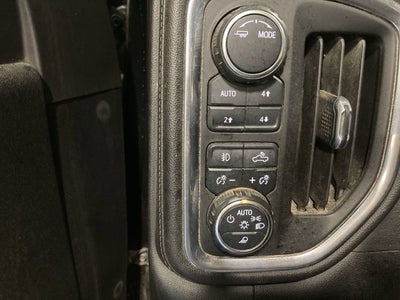 2021 Chevrolet Silverado 2500 HD LTZ