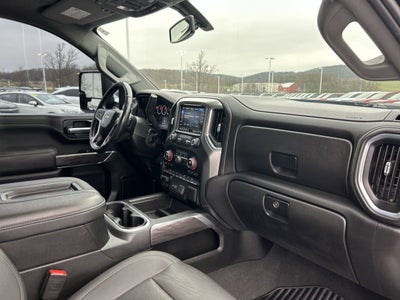 2021 Chevrolet Silverado 2500 HD LTZ