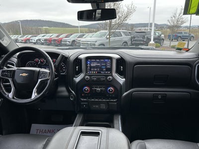 2021 Chevrolet Silverado 2500 HD LTZ