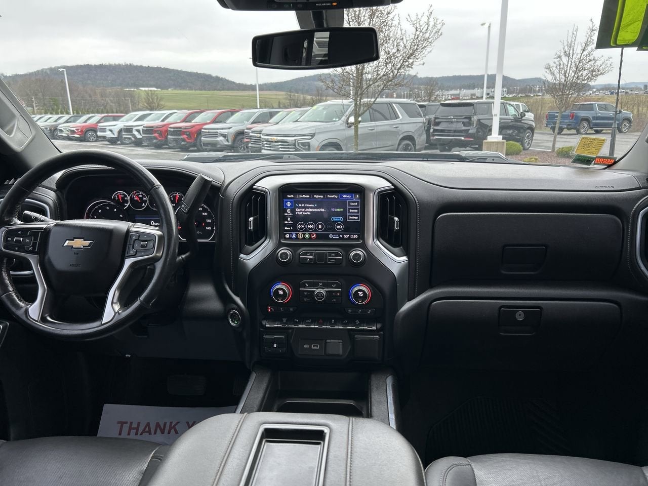 2021 Chevrolet Silverado 2500 HD LTZ