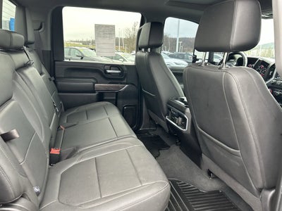 2021 Chevrolet Silverado 2500 HD LTZ