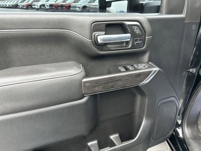 2021 Chevrolet Silverado 2500 HD LTZ