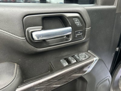 2021 Chevrolet Silverado 2500 HD LTZ