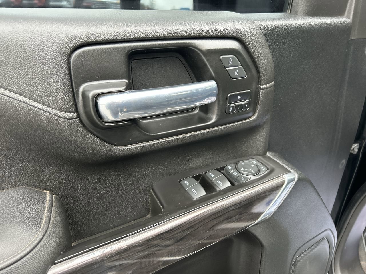 2021 Chevrolet Silverado 2500 HD LTZ