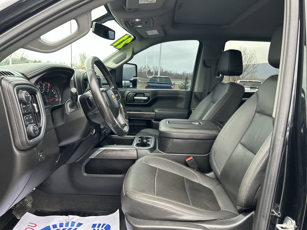 2021 Chevrolet Silverado 2500 HD LTZ