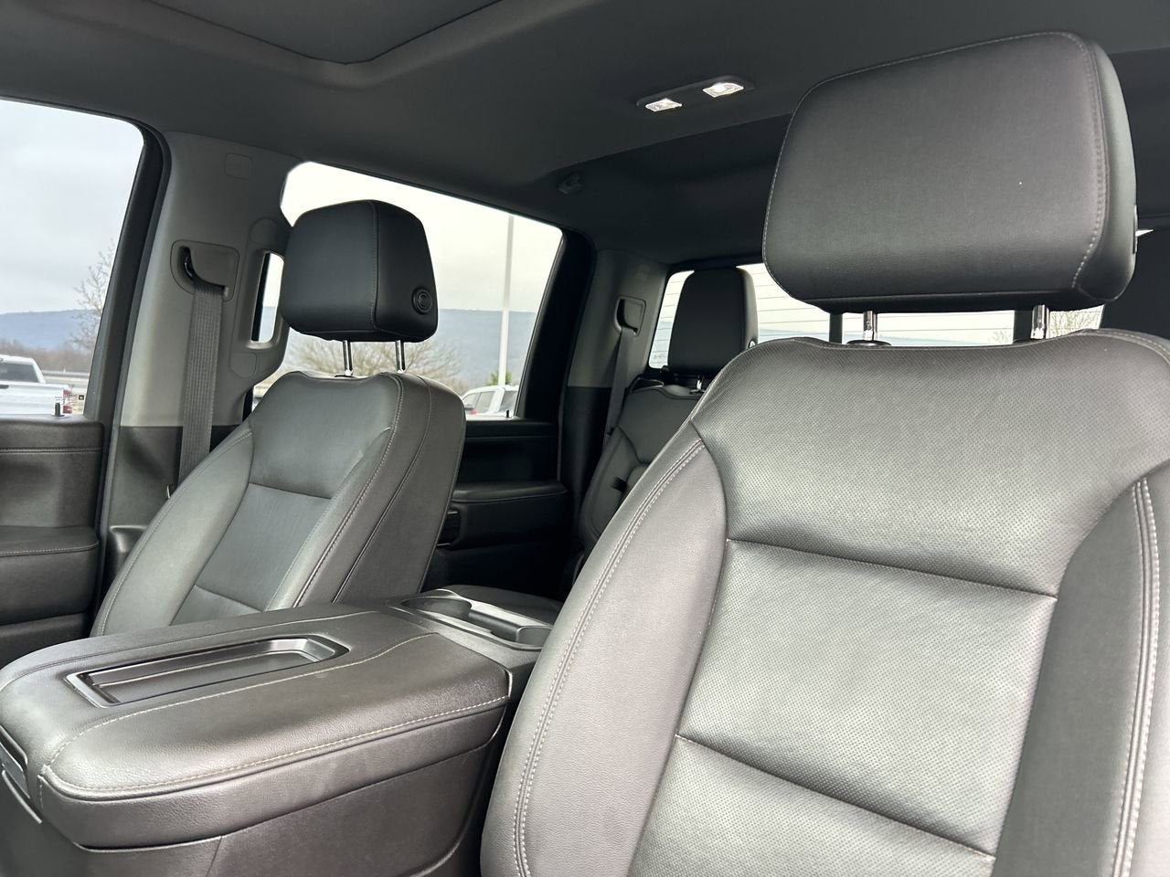 2021 Chevrolet Silverado 2500 HD LTZ