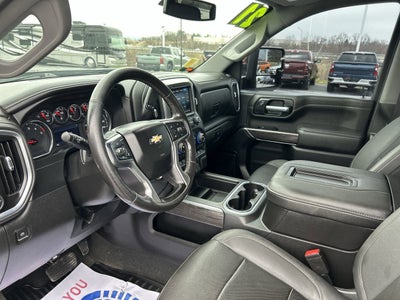 2021 Chevrolet Silverado 2500 HD LTZ
