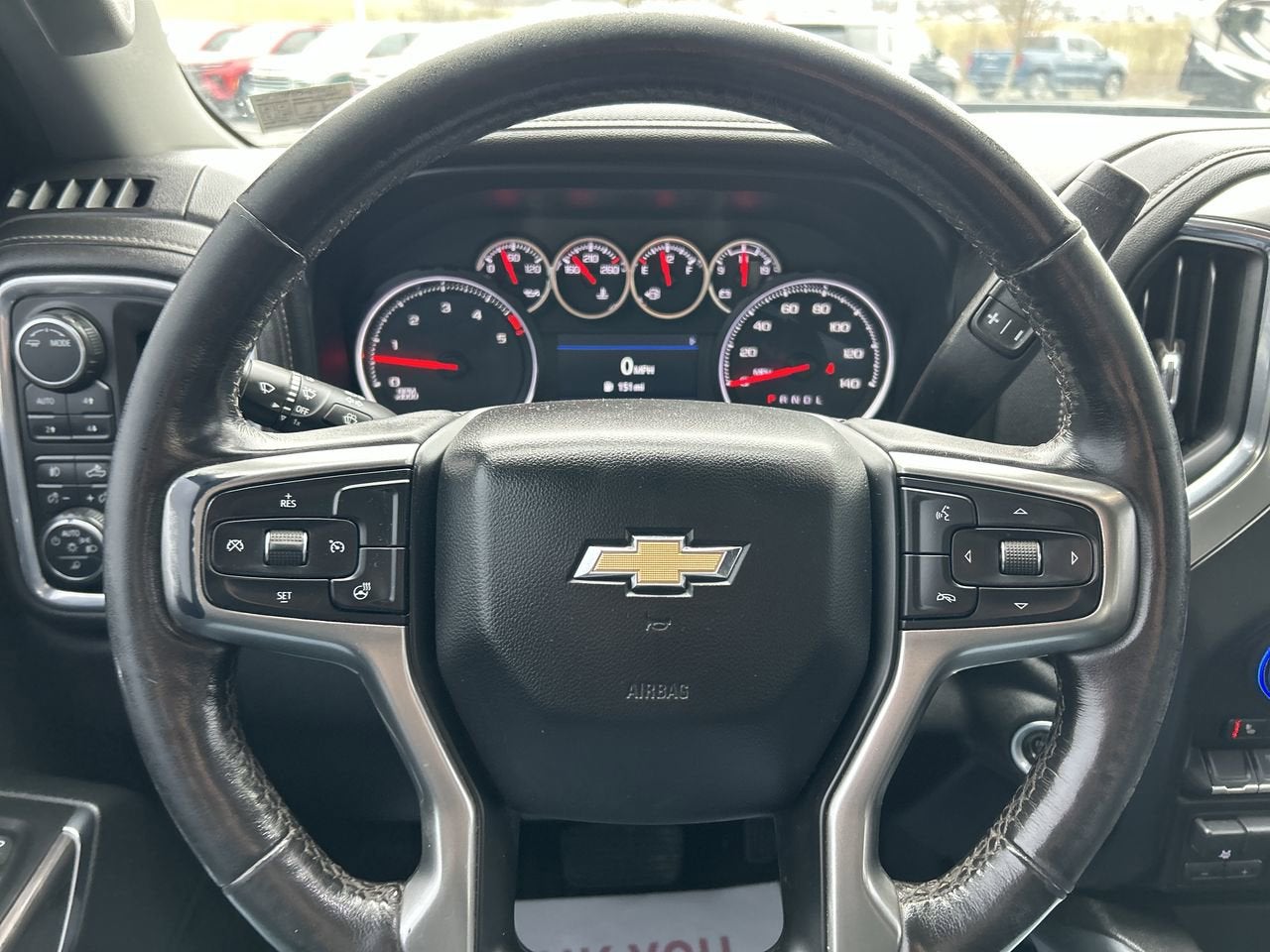 2021 Chevrolet Silverado 2500 HD LTZ